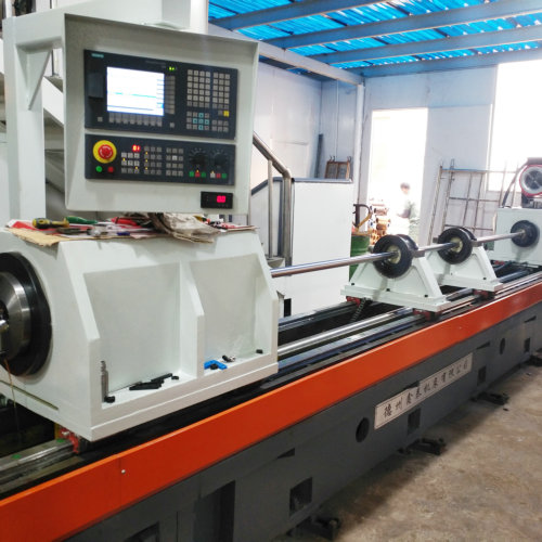 सीएनसी स्क्रैपिंग और रोलिंग मशीन