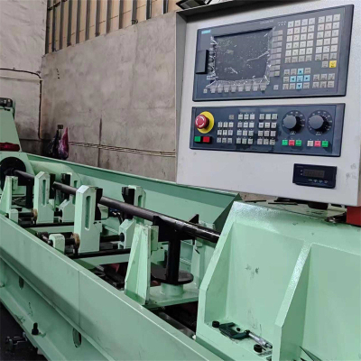 Máy mài cuộn CNC hạng nặng