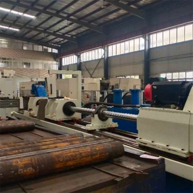 Hochleistungs-CNC-Schälwalzen-Glättmaschine