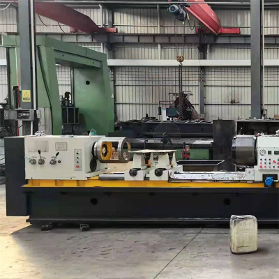 High Speed Deep Hole Drilling Machine