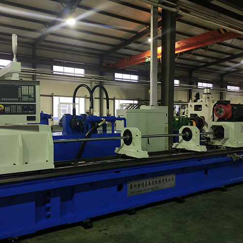 Máy cạo và cán 12 mét