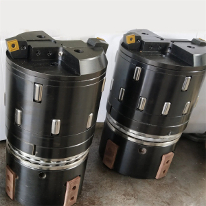 Deep Hole Drill Head