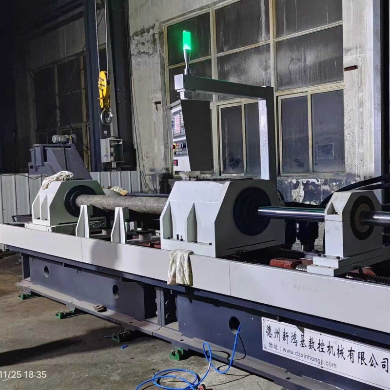 特殊用途深穴ドリルボーリングおよびホーニングマシン