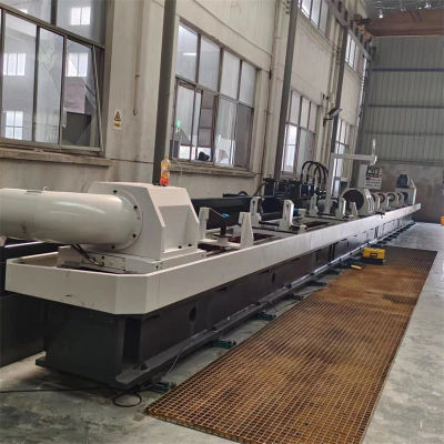 CNC 심공 드릴링 및 보링 머신