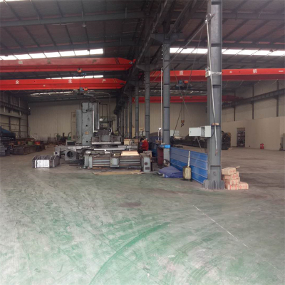 हैवी ड्यूटी डीप होल बोरिंग मशीन