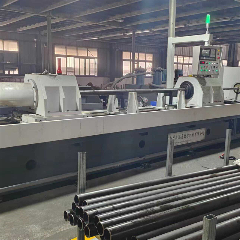 Deep Hole Drilling And Boring Machine T2235