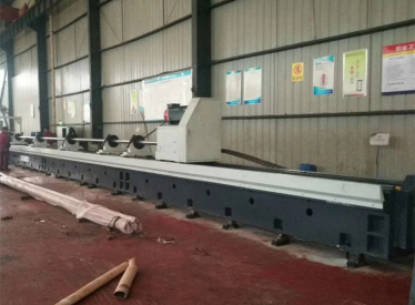 Deep Hole Boring Lathe