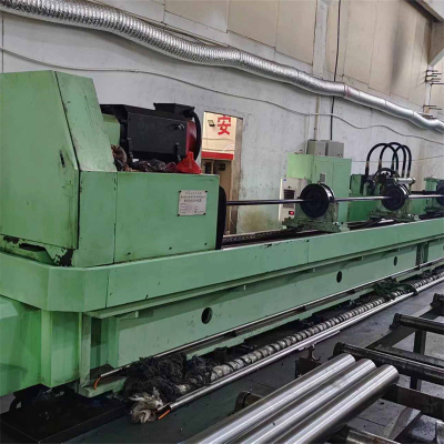 Deep Hole Drilling and Boring Machine