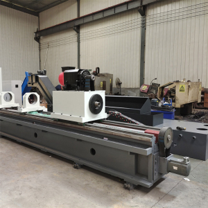 Hydraulic Cylinder CNC Machine