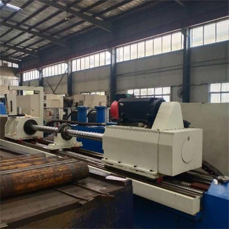 टीजीके श्रृंखला सीएनसी डीप होल स्क्रैपिंग और रोलिंग मशीन