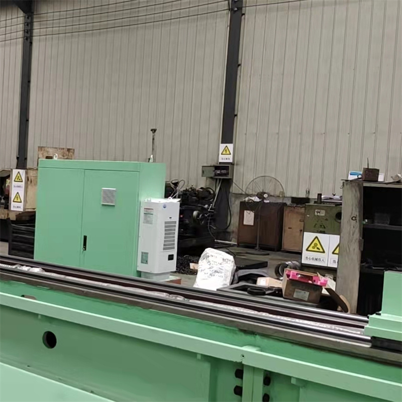 深穴スクレーピングバニシングマシン