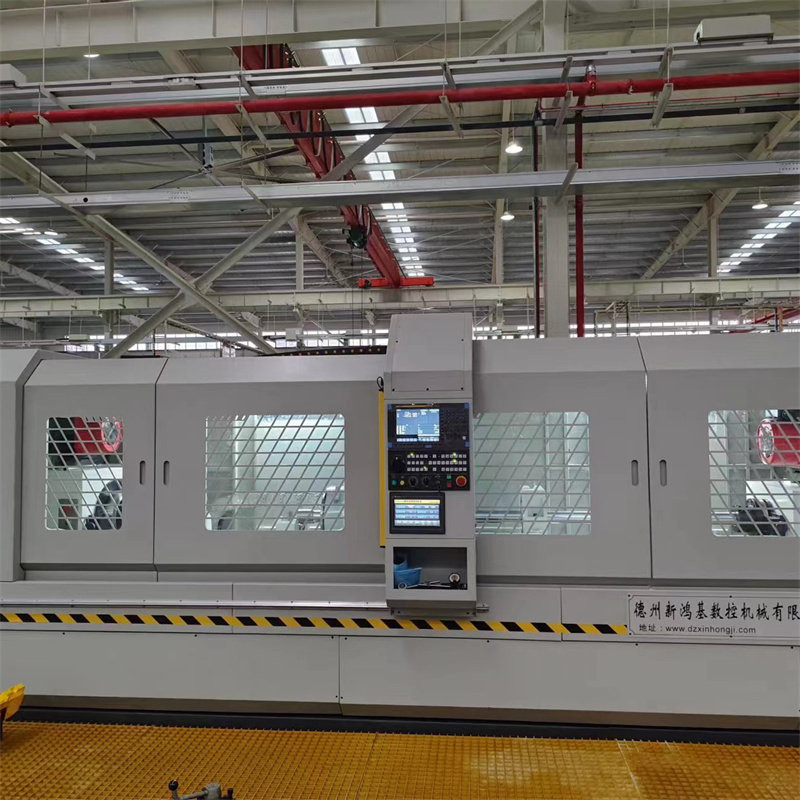 深穴シリンダーボーリングおよびホーニング複合機