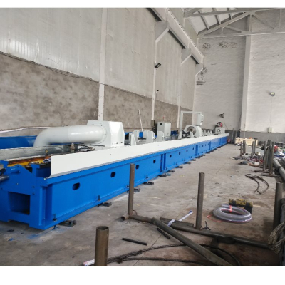 Horizontal Honing Machine