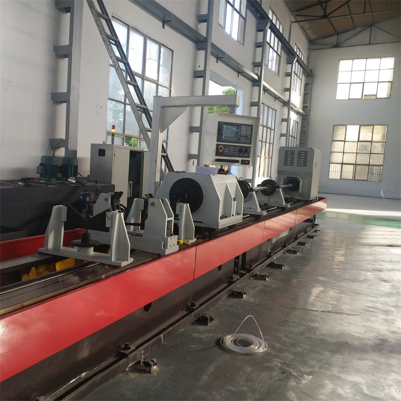 सटीक सिलेंडर के लिए डीप होल ड्रिलिंग मशीन