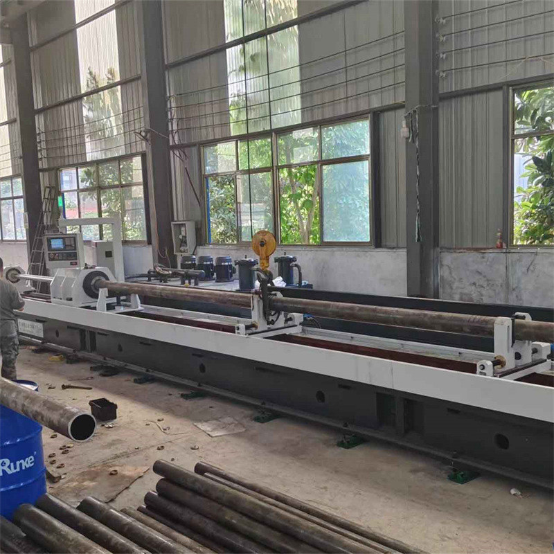 Deep Hole Drilling And Boring Machine T2235