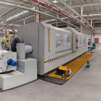 CNC Horizontal Large Lathe