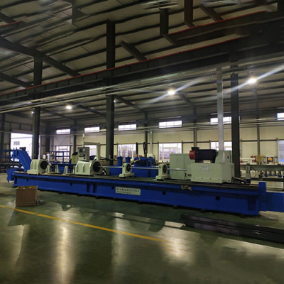 CNC Scraping and Rolling Machine