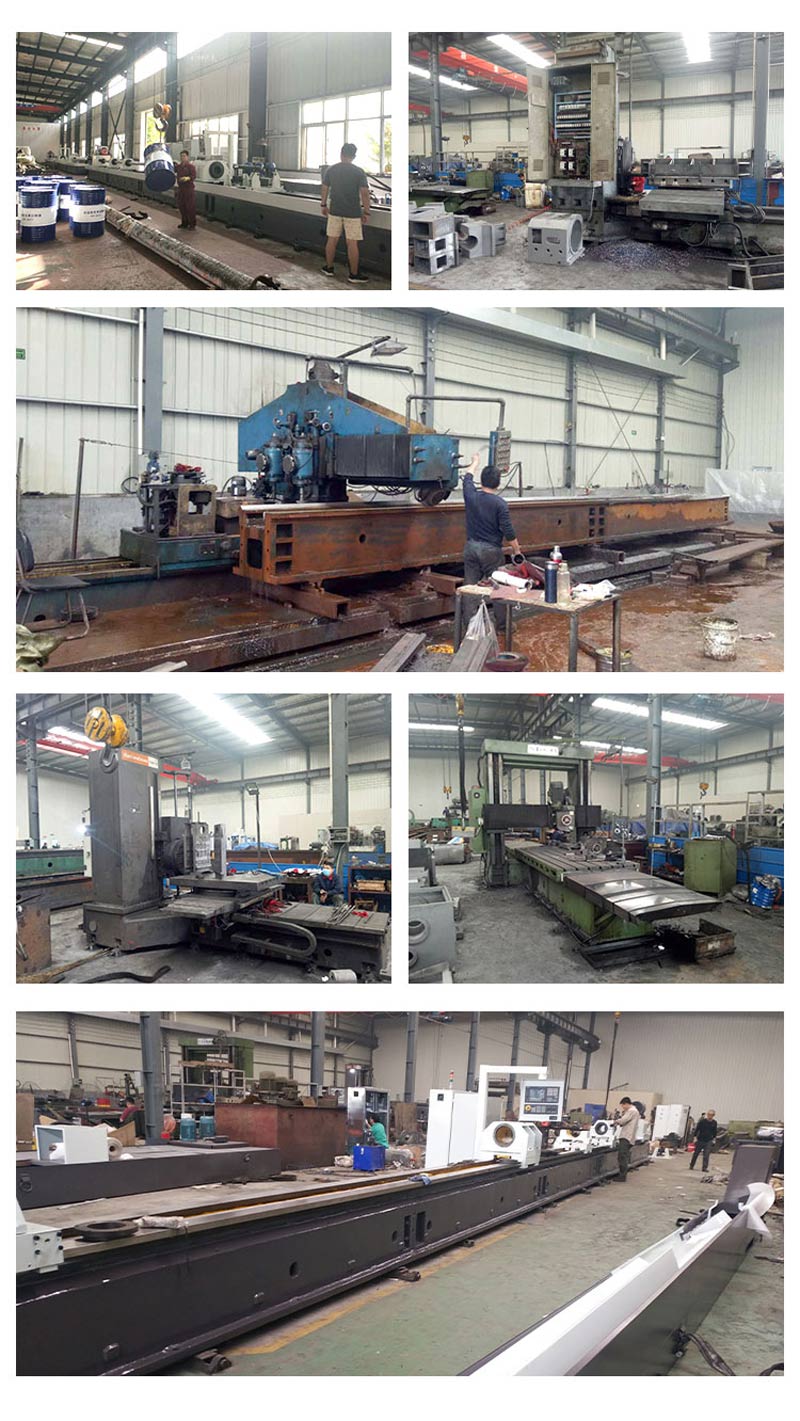 Factory scene Factory scene