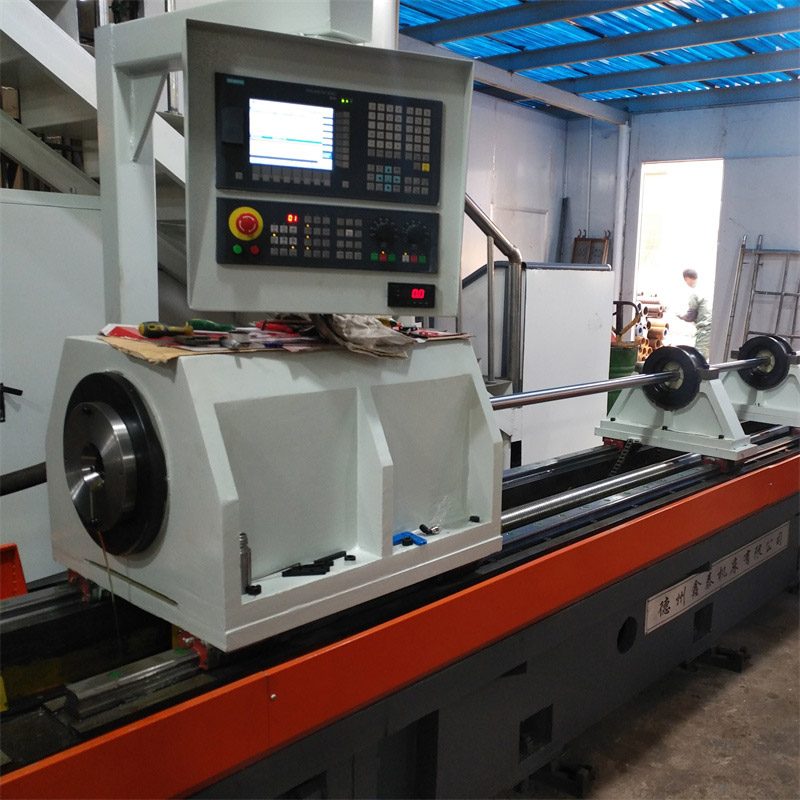 Deep Hole Skiving Roller Machine