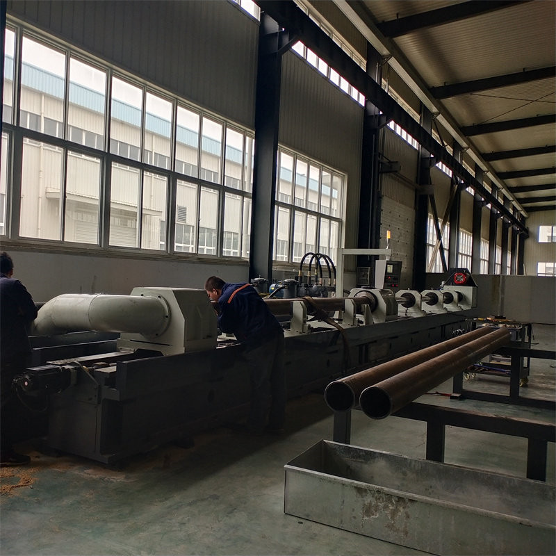 सीएनसी हेवी ड्यूटी क्षैतिज खराद