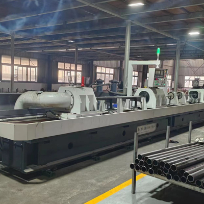 CNC Deep Hole Skiving Roller Burnishing Machine