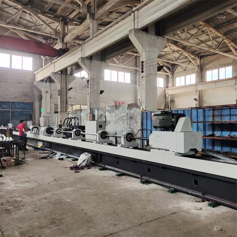 Deep Hole Skiving Roller Machine Deep Hole Skiving Roller Machine