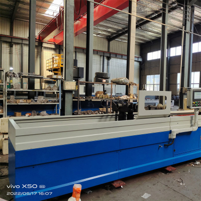High Efficiency Deephole Honing Machine