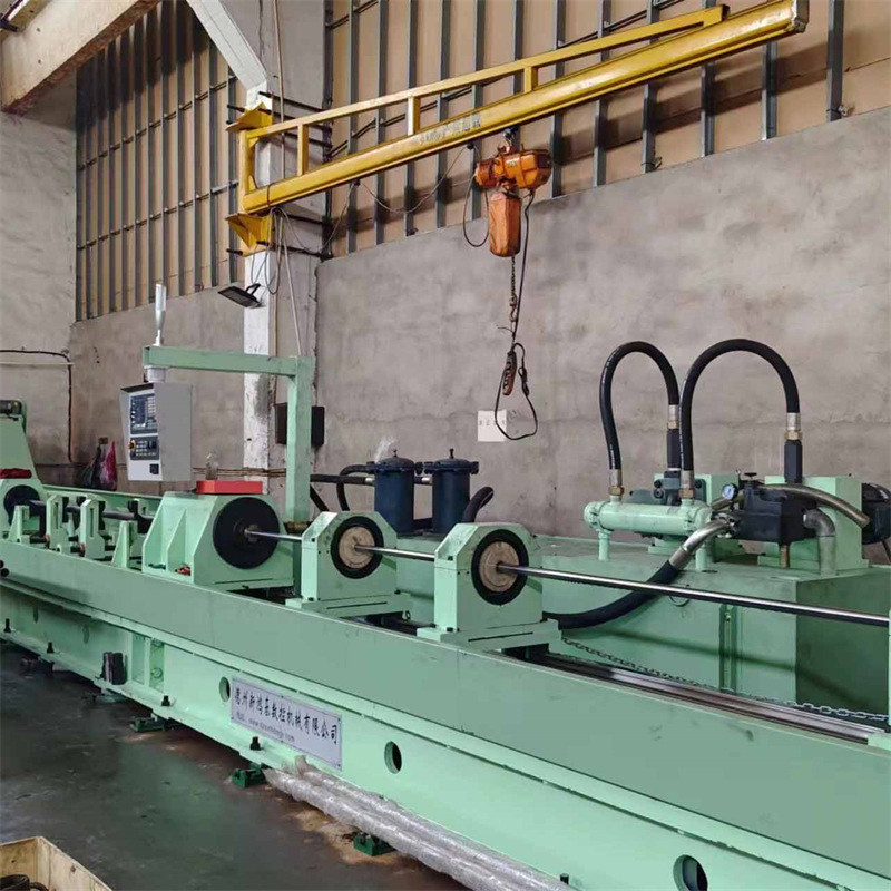 डीप होल ड्रिलिंग और बोरिंग मशीन