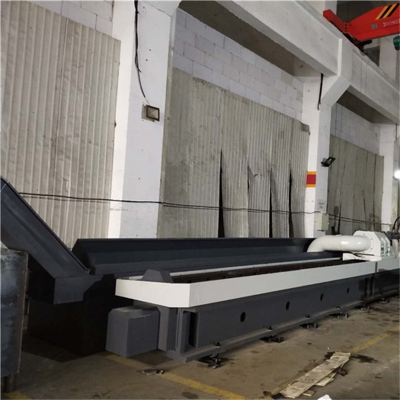 बड़ी गहरी छेद ड्रिलिंग और बोरिंग मशीन