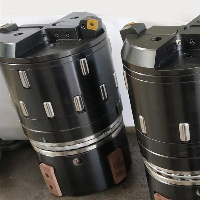 Đầu khoan lỗ sâu BTA