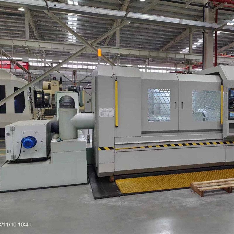 CNC 심공 드릴링 머신