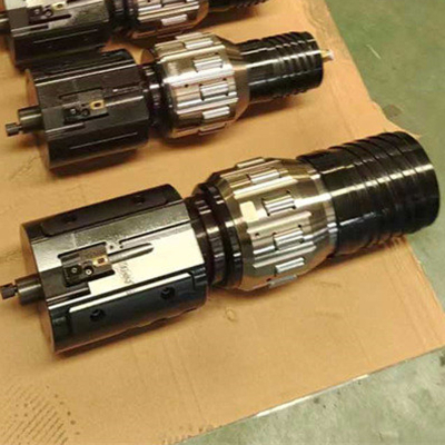 गहरा छेद बनाने का उपकरण