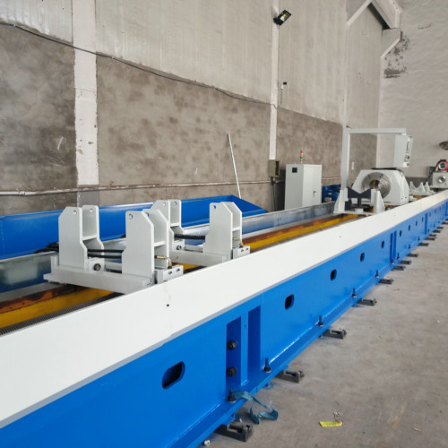 Máy cạo và cán 12 mét