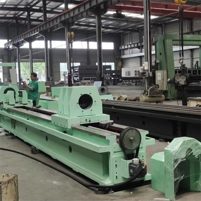 सीएनसी क्षैतिज बोरिंग और मिलिंग मशीन