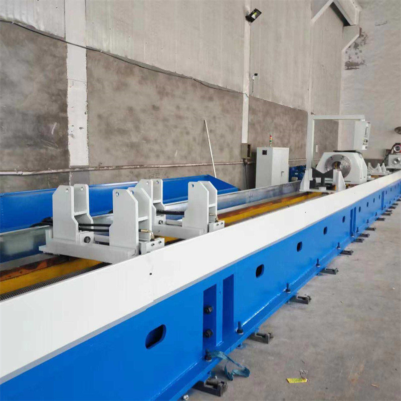 Levigatrice per fori profondi CNC