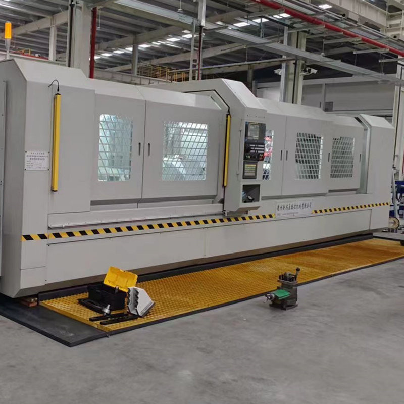 सीएनसी क्षैतिज बड़ा खराद सीएनसी क्षैतिज बड़ा खराद