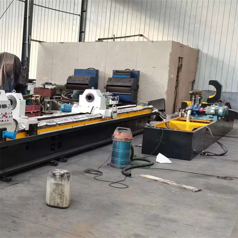 CNC BTA ボール盤