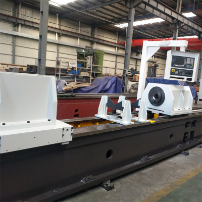 CNC Axle Turning Lathe