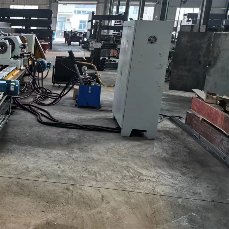 Perforatrice verticale per fori profondi