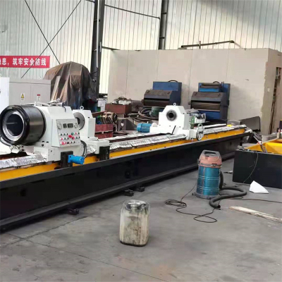 Heavy Deep Hole Boring Machine