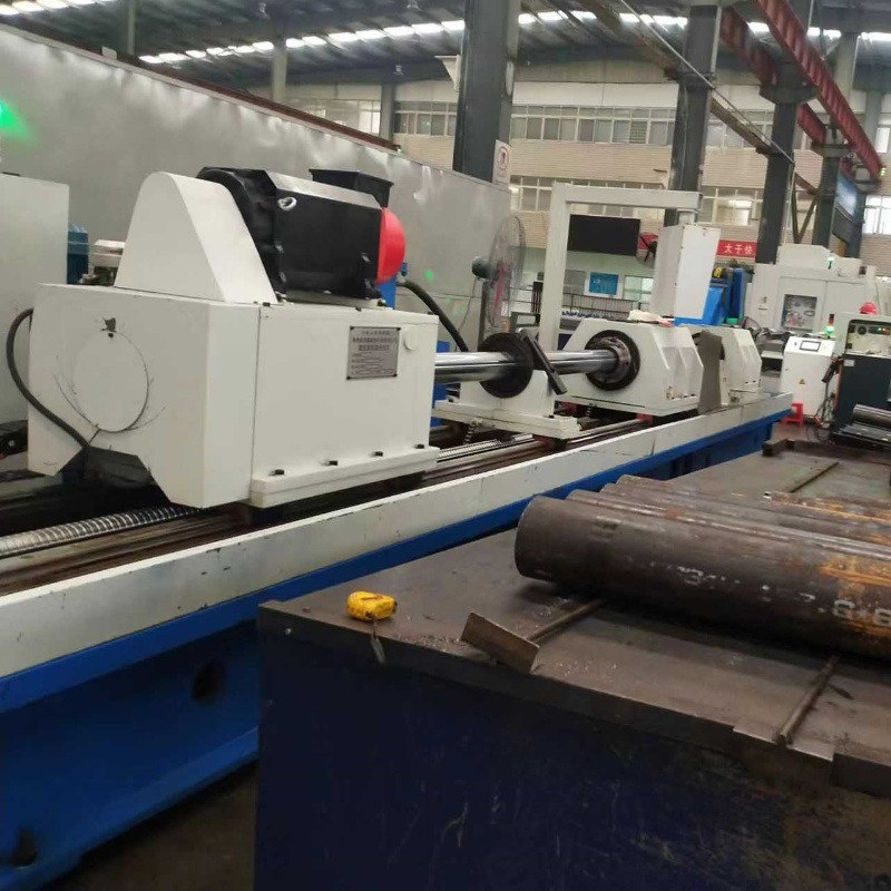 Deep Hole Drilling And Boring Machine T2235