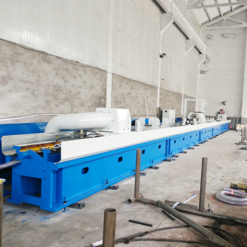 Máy cạo và cán 12 mét