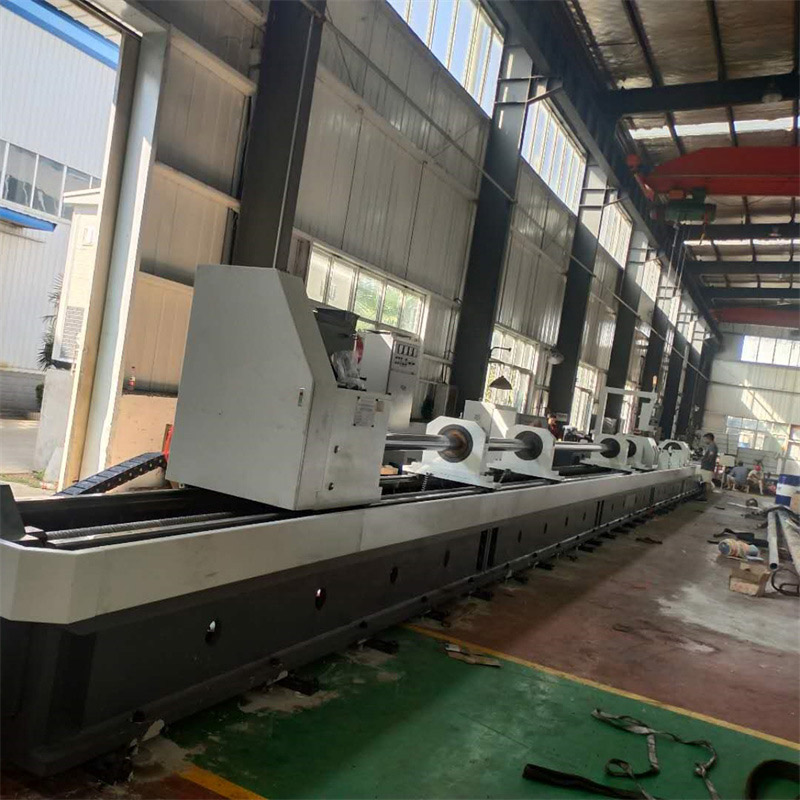 Станок для полировки труб гидравлического цилиндра