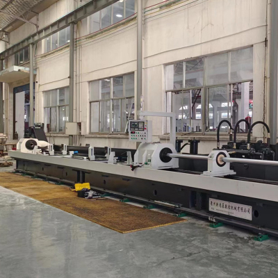 New Horizontal Cylinder Honing Machine