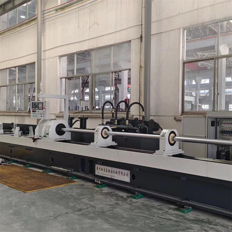 Máy sản xuất xi lanh thủy lực