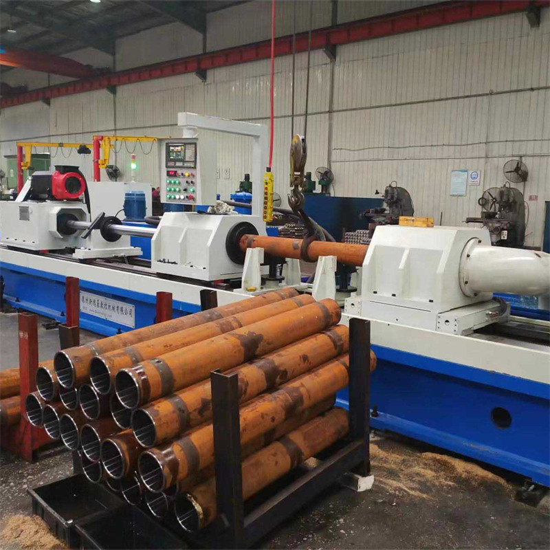 เครื่อง Honing อันทรงพลัง CNC Deep Hole