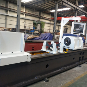 डीप होल स्क्रैपिंग और रोलिंग मशीन