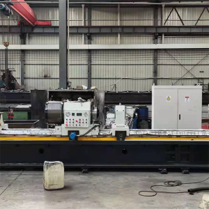 सीएनसी डीप होल ड्रिलिंग मशीन