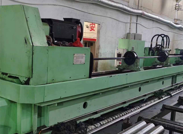 Deep Hole Drilling and Boring Machine