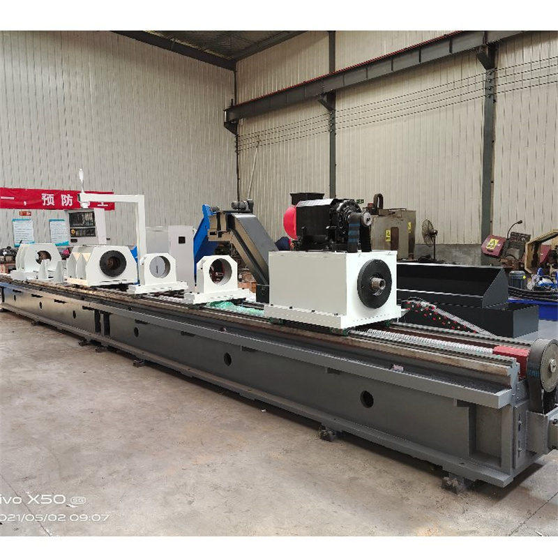 Hochleistungs-Tieflochbohrmaschine